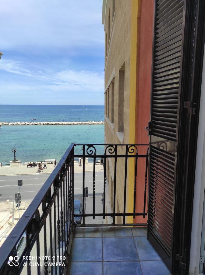 Mariantomare Casa Vacanze Monolocale Lungomare Bari Exterior foto