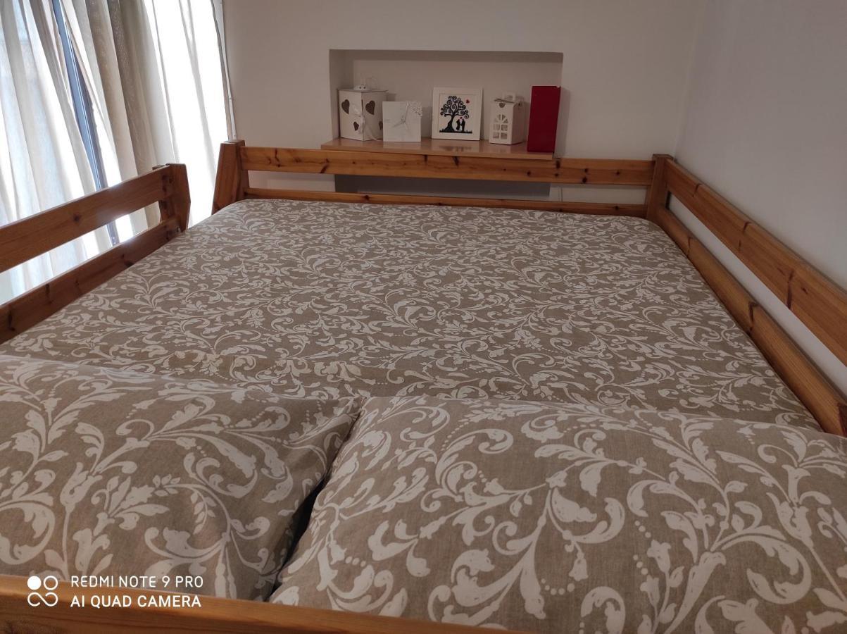 Mariantomare Casa Vacanze Monolocale Lungomare Bari Exterior foto